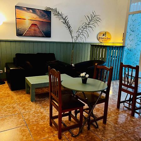 El Jardin De Iris Bed & Breakfast Santa Cruz de Tenerife Luaran gambar