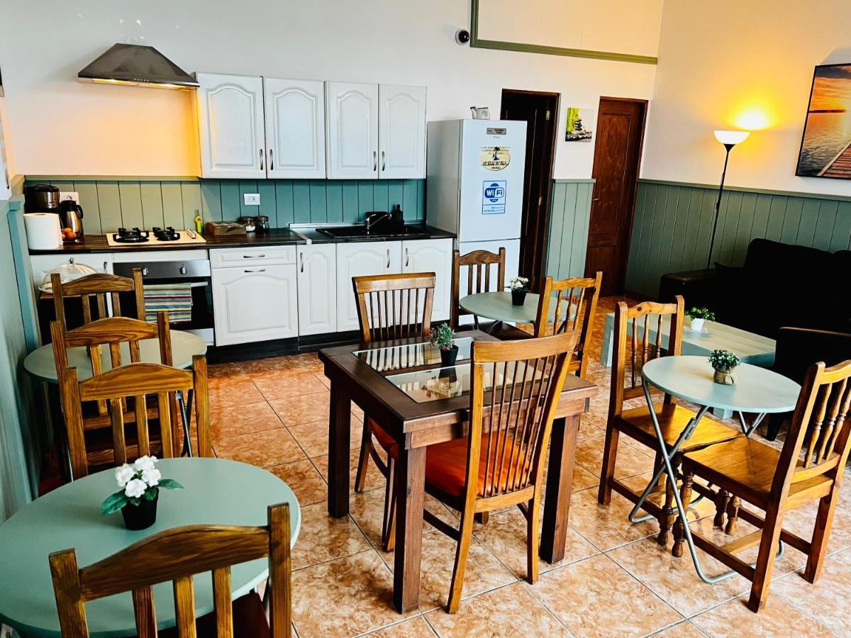 El Jardin De Iris Bed & Breakfast Santa Cruz de Tenerife Luaran gambar
