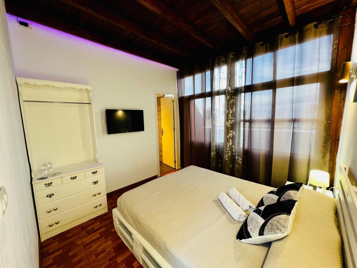 El Jardin De Iris Bed & Breakfast Santa Cruz de Tenerife Luaran gambar