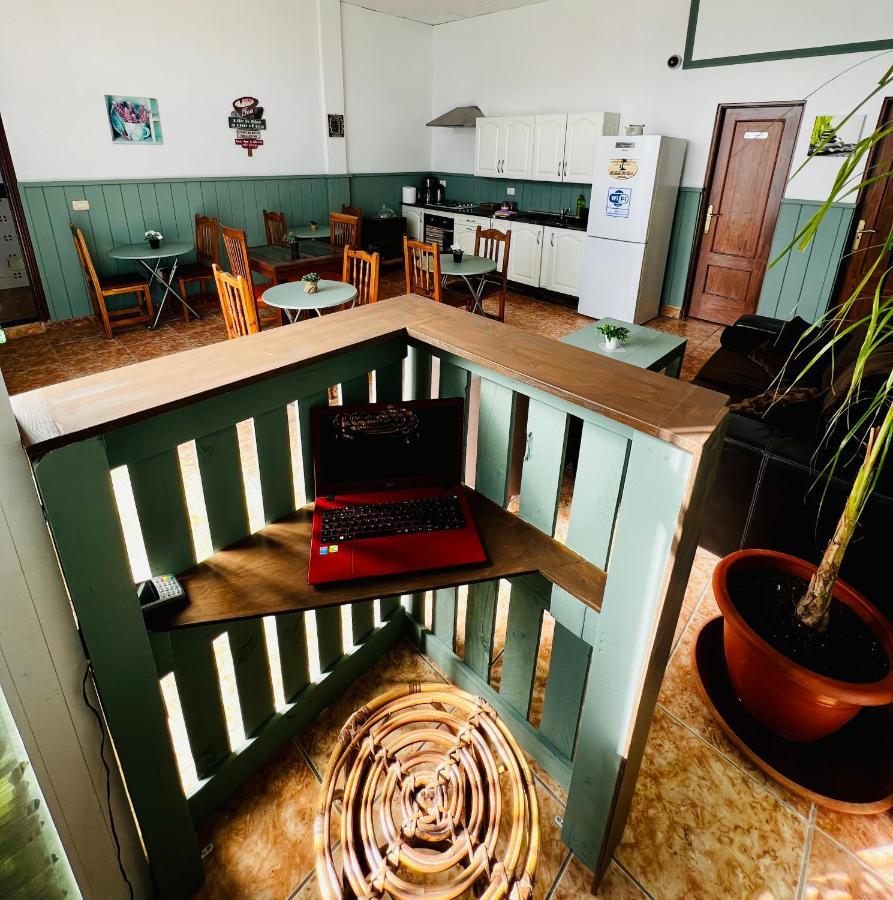 El Jardin De Iris Bed & Breakfast Santa Cruz de Tenerife Luaran gambar
