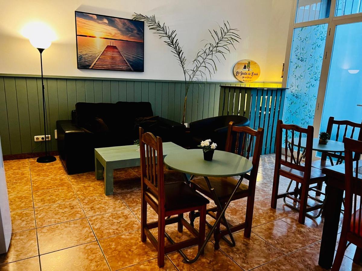 El Jardin De Iris Bed & Breakfast Santa Cruz de Tenerife Luaran gambar