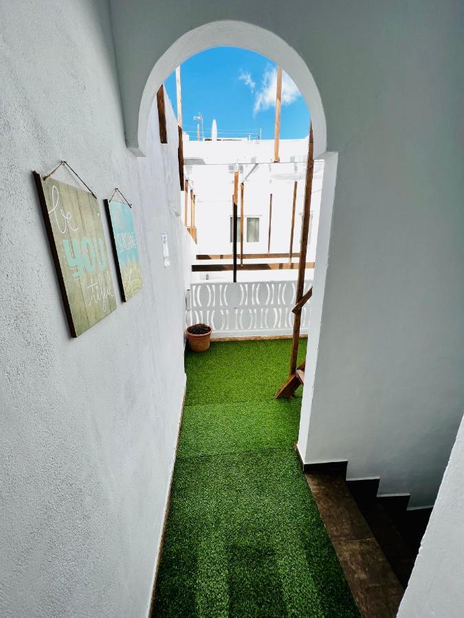 El Jardin De Iris Bed & Breakfast Santa Cruz de Tenerife Luaran gambar