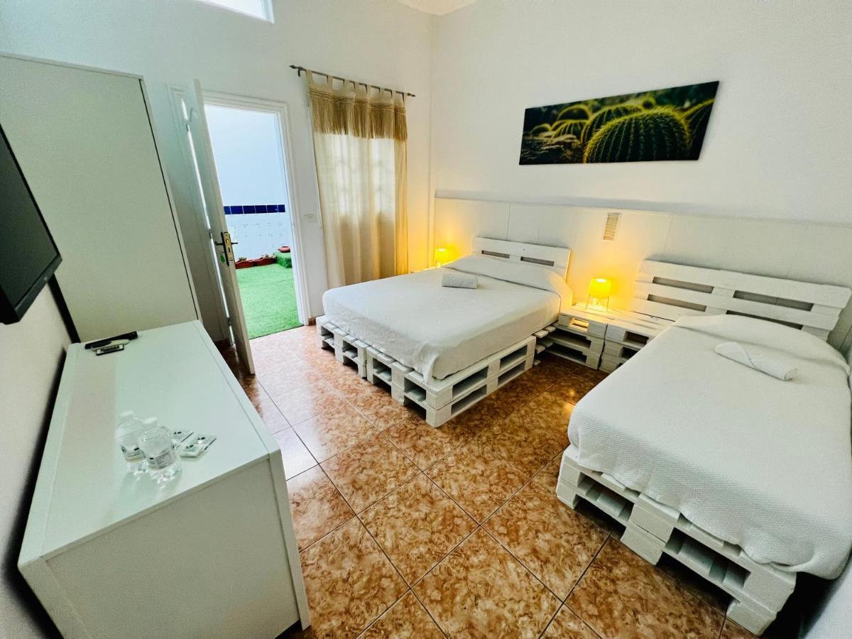 El Jardin De Iris Bed & Breakfast Santa Cruz de Tenerife Luaran gambar