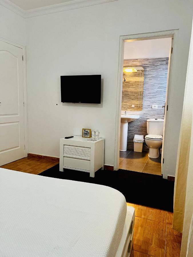 El Jardin De Iris Bed & Breakfast Santa Cruz de Tenerife Luaran gambar