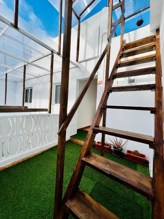 El Jardin De Iris Bed & Breakfast Santa Cruz de Tenerife Luaran gambar