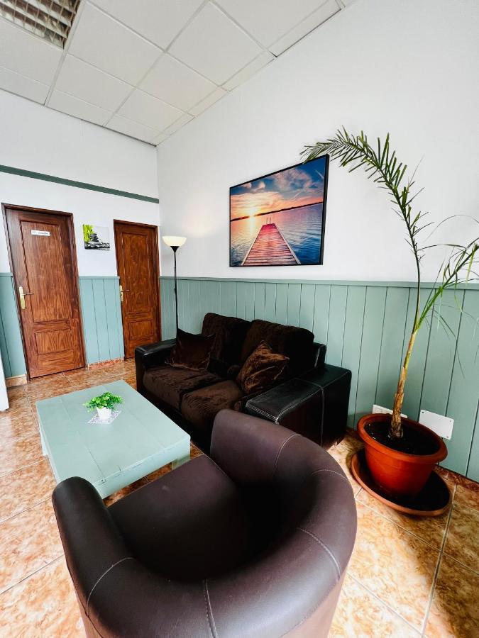 El Jardin De Iris Bed & Breakfast Santa Cruz de Tenerife Luaran gambar