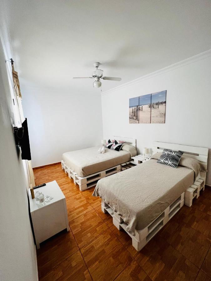 El Jardin De Iris Bed & Breakfast Santa Cruz de Tenerife Luaran gambar