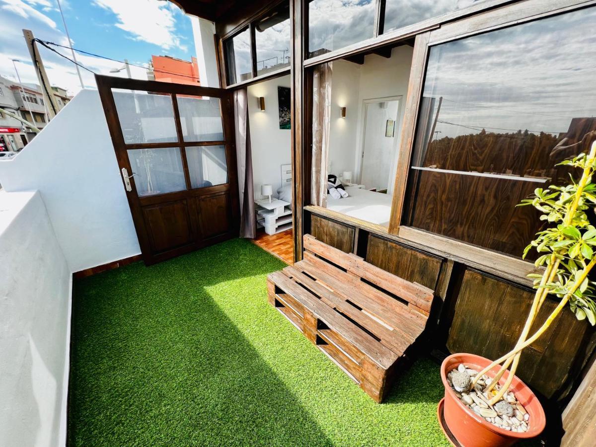 El Jardin De Iris Bed & Breakfast Santa Cruz de Tenerife Luaran gambar