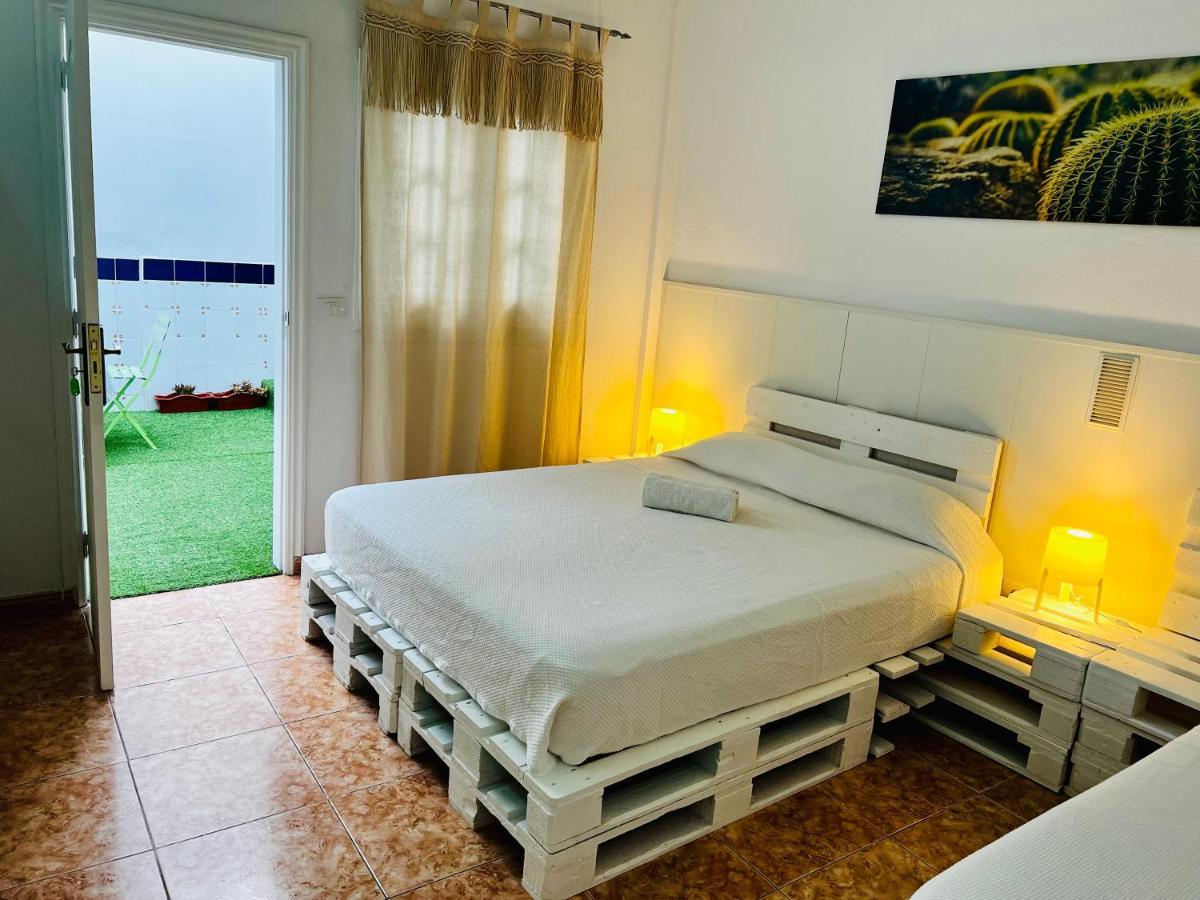 El Jardin De Iris Bed & Breakfast Santa Cruz de Tenerife Luaran gambar