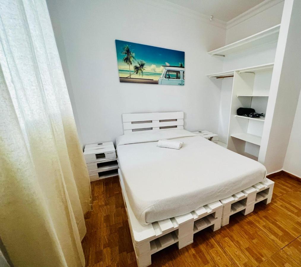 El Jardin De Iris Bed & Breakfast Santa Cruz de Tenerife Luaran gambar