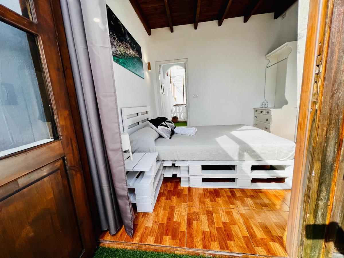 El Jardin De Iris Bed & Breakfast Santa Cruz de Tenerife Luaran gambar