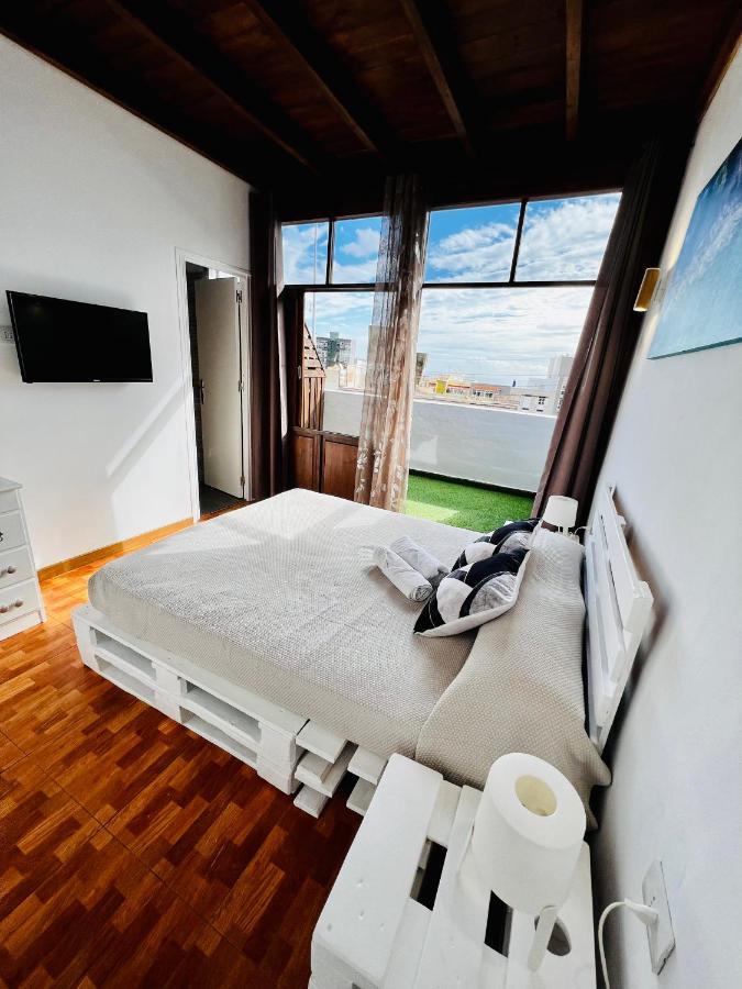 El Jardin De Iris Bed & Breakfast Santa Cruz de Tenerife Luaran gambar