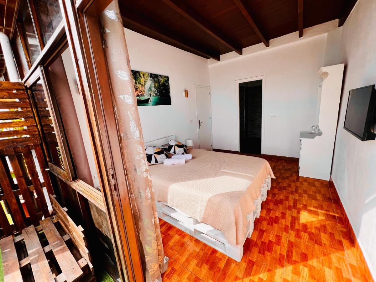El Jardin De Iris Bed & Breakfast Santa Cruz de Tenerife Luaran gambar