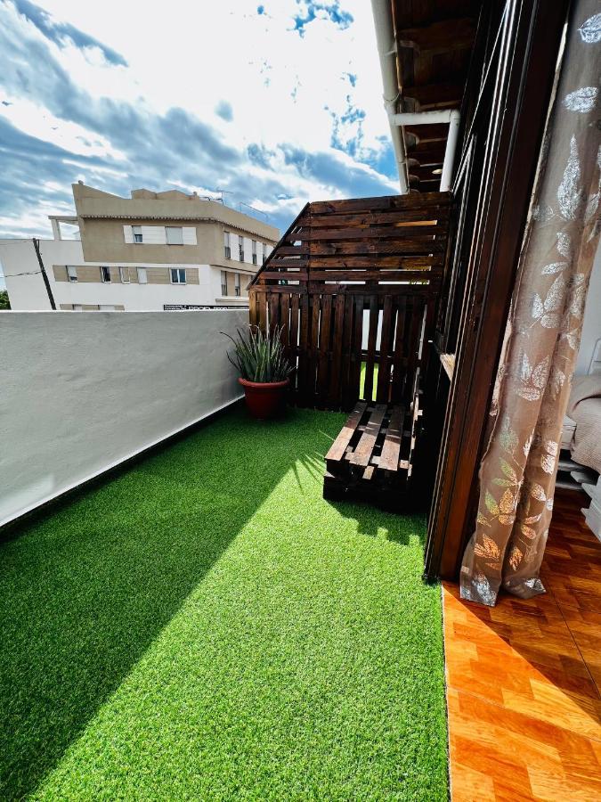 El Jardin De Iris Bed & Breakfast Santa Cruz de Tenerife Luaran gambar