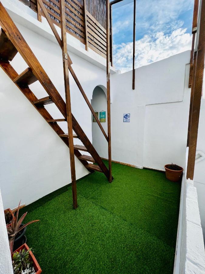 El Jardin De Iris Bed & Breakfast Santa Cruz de Tenerife Luaran gambar