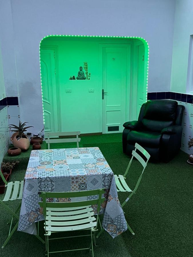 El Jardin De Iris Bed & Breakfast Santa Cruz de Tenerife Luaran gambar