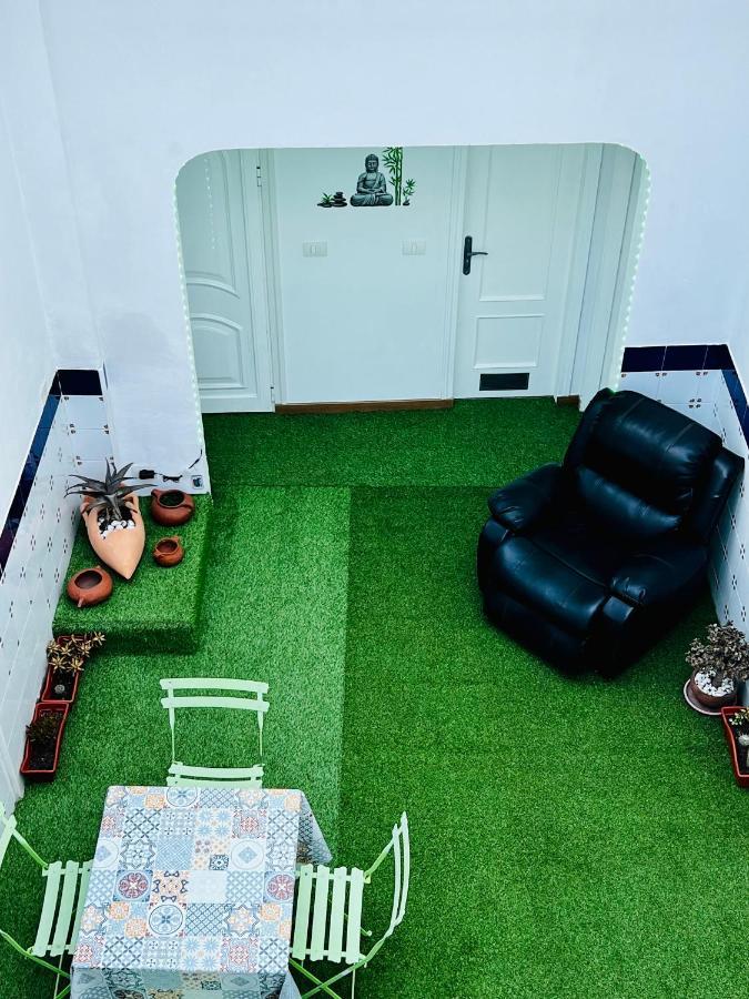 El Jardin De Iris Bed & Breakfast Santa Cruz de Tenerife Luaran gambar