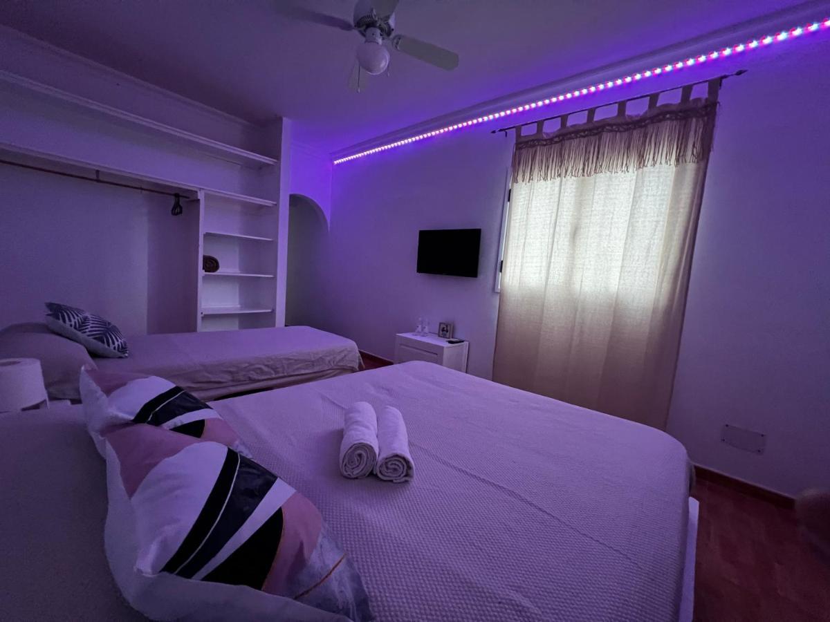 El Jardin De Iris Bed & Breakfast Santa Cruz de Tenerife Luaran gambar