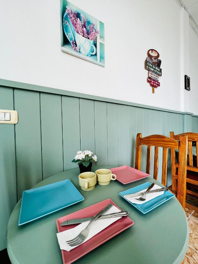El Jardin De Iris Bed & Breakfast Santa Cruz de Tenerife Luaran gambar