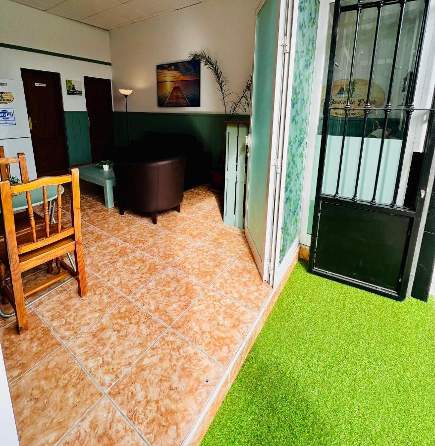 El Jardin De Iris Bed & Breakfast Santa Cruz de Tenerife Luaran gambar